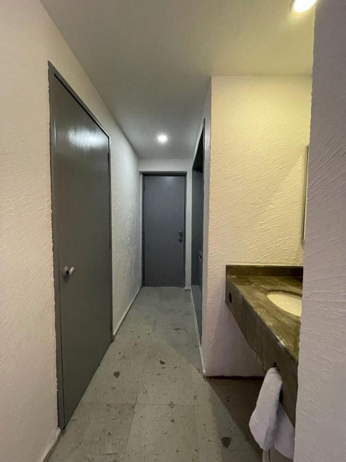 Suite Frente Al Mar En Torres Gemelas Acapulco Exteriör bild