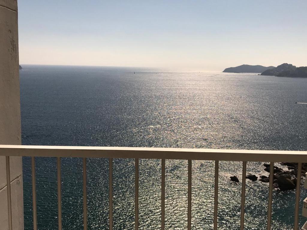 Suite Frente Al Mar En Torres Gemelas Acapulco Exteriör bild